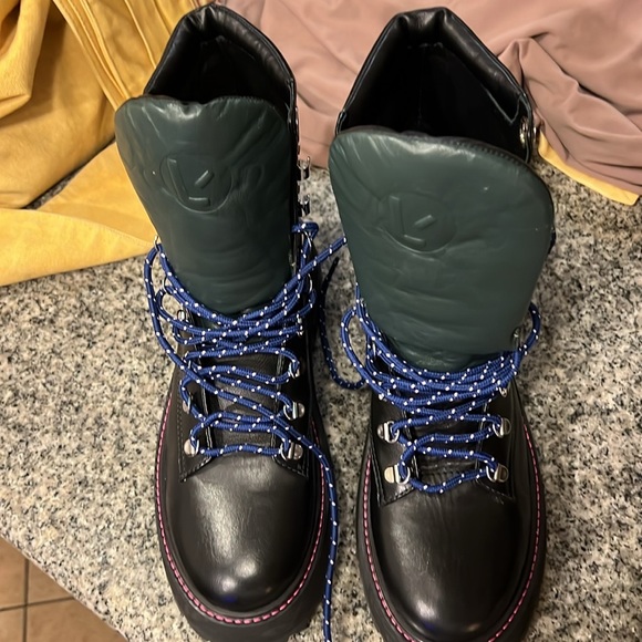 Larroudé Jordan low combat boots SZ11 MAKE OFEERS!!! - Picture 7 of 7